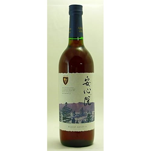 三和酒類 安心院ワイン 赤 マスカットベリーA