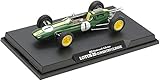 タミヤ 1/20 マスターワークコレクション No.140 ロータス25 コベントリー クライマックス No.1 塗装済み完成モデル 21140 完成品