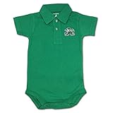 Notre Dame Baby Clothingゴルフシャツromper| size| 3 – 6 M