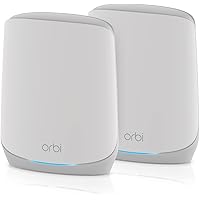 Amazon.co.jp: [メーカー生産終了品] NETGEAR Orbi WiFi6 