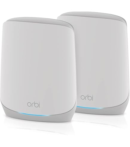 Amazon.co.jp: 【メーカ生産終了品】 NETGEAR メッシュWiFi無線LAN  