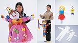 布製人形(大)/ぬのから生まれた
