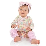 juDanzy SLEEPWEAR ベビー・ガールズ US サイズ: 6-9 Months カラー: ピンク