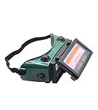 Felimoa 自動遮光 溶接 ゴーグル マスク 保護