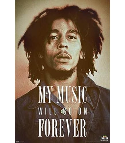 Amazon.co.jp: (モザイク)BOB MARLEY ポスター : ホーム＆キッチン