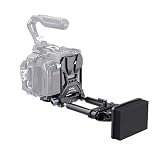 SmallRig V マウント バッテリー マウント プレート キット (アップグレード版) 4063B