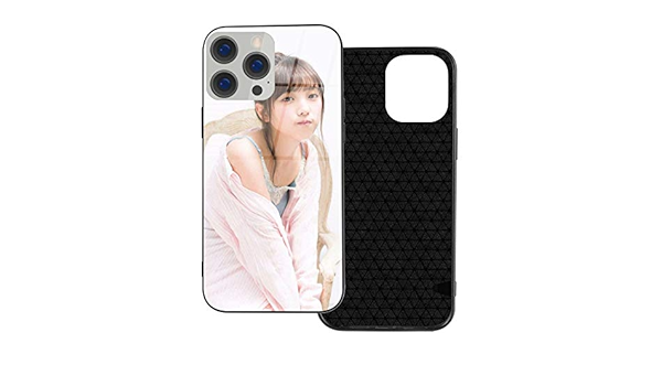 Amazon 乃木坂46 与田祐希 Iphone 12 ケース Iphone 12 Pro ケース Iphone 12 Pro Max ケース Iphone 12 Mini Iphonese Iphonese ケース磨り表面 高級ガラス 強化ガラス 指紋防止 軽量 スリム 薄型 人気 高級感 おしゃれ かわいい 携帯カバー 保護フィルム