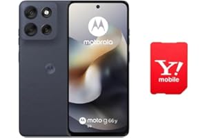 【本体一括購入】Y!mobile moto g66y 5G【新規申込・シンプルS専用】 購入後申込必須 ※開通後発送