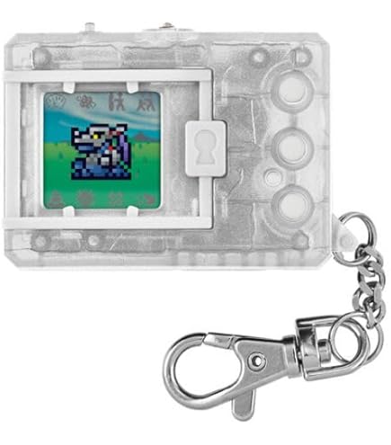 バンダイ デジタルモンスター デジモンカラー Vpet V-Pet Ver.3 Digimon COLOR Vpet (Ver.3 Original Purple/Ver.4 Original