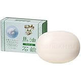ソンバーユ 馬油石鹸 85g