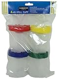 Sargent Art 4 Count No-Spill Craft Cups by Sargent Art