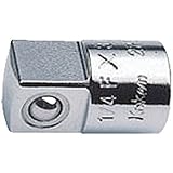 コーケン 1/4(6.35mm)SQ. アダプター 凸3/8(9.5mm)SQ. 2233A