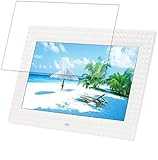 TWINBIRD DFJ010W 10インチ用 液晶保護フィルム 清潔で目に優しいアンチグレア・ブルーライトカットタイプ