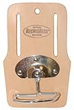 Bucket Boss 55127 Swinging Hammer Holder, - Saddle Leather [並行輸入品]