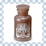 キーストーン フォリアージュ ケミカルボトル ベアー ブラウン