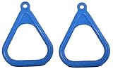 Trapeze Bar Ring for swingset、playset.ジャングルジムと裏庭再生