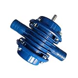 KESOTO ドリルポンプ　ホームガーデン遠心ポンプ 自己プライミング　電動ドリルウォーターポンプ　