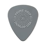 JIM DUNLOP PRIME GRIP DELRIN 500 0.71mm ギターピック×12枚入り