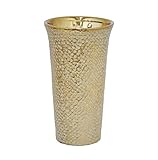 Benzara HRT-68431 Ceramic Vase [並行輸入品]