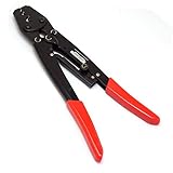 zmart 圧着工具 裸圧着端子・裸スリーブ用 1.25～16sq