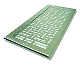 Decor Grates Oriental Return 1