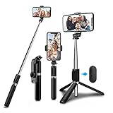 自撮り棒 7段階伸縮 【強化版】 折りたたみ 持ち運び便利 (AA5-S01)