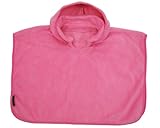 エイテックス ユグノー フリースポンチョ ピンク 01-072