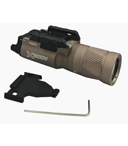 Amazon.co.jp: SureFire X300T-B BK : スポーツ＆アウトドア