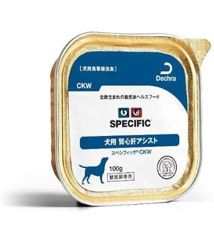 Amazon | スペシフィック 犬用 腎心肝アシスト [CKD]2kg マルチ