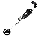 MIRAIS ケーファインダー 金属探知機 大型液晶 高感度 トレジャーハンター 危険物 探知 紛失物 グランド 海岸 埋蔵金 モニタ 軽量 高機能 MR-MD3500