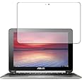 PDA工房 ASUS Chromebook Flip C100PA Perfect Shield 保護 フィルム 反射低減 防指紋 日本製