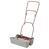 山善(YAMAZEN) 芝刈り機 刈る刈るモア 刈込幅300mm KKM-300