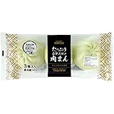 [冷蔵]成城石井 たっぷり6割具材の肉まん 120g×3個入