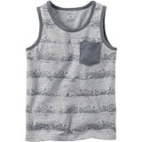 Carter's(カーターズ) プリントポケットタンク グレー トップス半袖Tシャツ 18ヶ月【並行輸入】