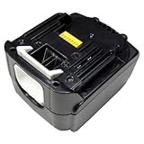 高品質 makita マキタ BL-1440 互換バッテリー 大容量 14.4V 4000mAh リチウムイオン電池 DIY工具・作業用