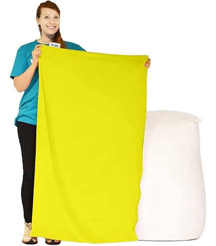 Amazon.co.jp: Yogibo Lite ヨギボー ライト用カバー イエロー