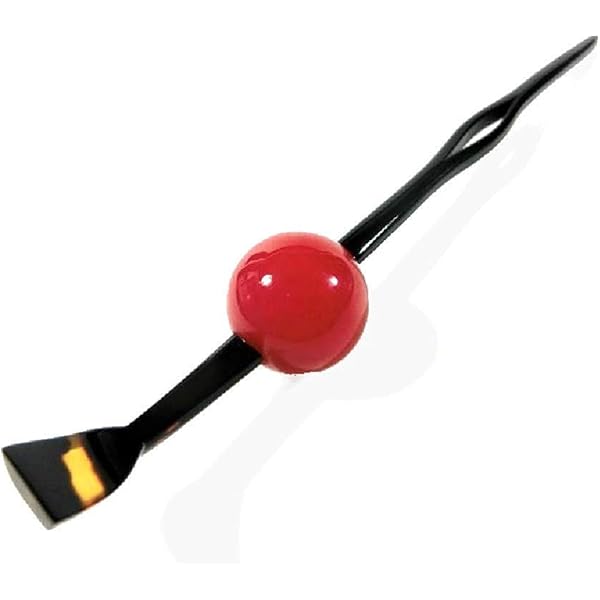 Amazon.co.jp: 【創業146年べっ甲の菊池セール中】本べっ甲かんざし