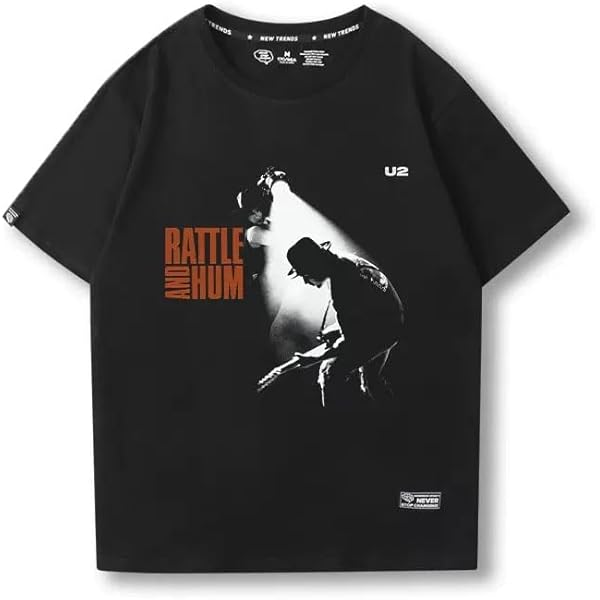 Amazon | [U2] (ユートゥー) オフィシャル商品 ユニセックス