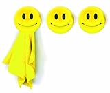 キッチンクロスフック スマイル 3個セット 240848