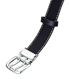 ワークタイム(work time) 人工皮革2本ピンバックルベルト 36mm KB-101