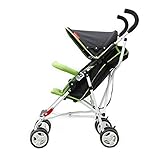 [マモス] Mamos ベビーカー 赤ちゃんのベビーカー 速い配送 Baby Stroller Light Weight (海外直送品) (Green)