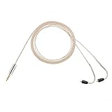 ALO audio Tinsel Earphone Cable - MMCX - 3.5mm 4極 ALO-4761