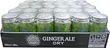 Canada Dry Ginger　Ale　カナダドライジンジャーエール　350mlx30缶