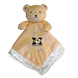 Baby Fanatic Security Bear Blanket, University of Missouri by Baby Fanatic