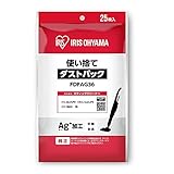アイリスオーヤマ スティッククリーナーi10 別売ダストパック ブルー FDPAG36