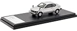 Hi Story 1/43 スズキ CERVO CX-G (1978) クリスタルシルバーメタリック 完成品 HS363SL