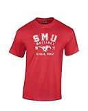 NCAA unisex-adult防縮加工半袖Tee X-Large レッド