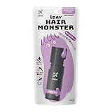 リーゼ 1DAY Hair Monster (ワンデイヘアモンスター) パールロゼ 20ml 〔 1日だけの髪印象チェンジ ・ ウォータープルーフタイプ ・ シャンプーで簡単OFF 〕 ヘアカラー フローラルの香り