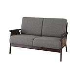 ソファ ソファー 北欧 おしゃれクローネ 2人掛 送料無料