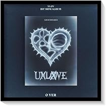 Amazon.co.jp: XLOV (エックスラブ) - 1ST MINI [ UXLXVE ] 韓国盤 (O